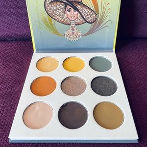 juvias place nomad eyeshadow palette